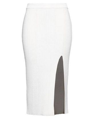 Balmain PARTES DE ABAJO - Faldas midi en YOOX.COM