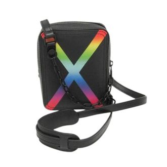 Louis Vuitton Pre-owned Danube Messenger M30332 - - Pre-owned - Uomo - Nero - ONE SIZE