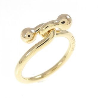 Tiffany & Co. Yellow Gold Band Ring (Pre-Owned)