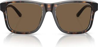 Emporio Armani unisex, Accessoires, Veelkleurig, Maat: 56 MM