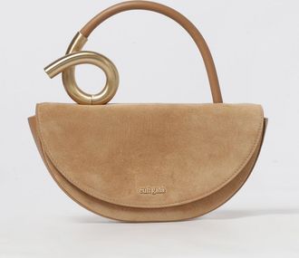 Cult Gaia Borsa Azariah Cult Gaia in camoscio