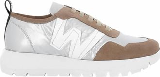 Wonders Womens Trend A2416 Shoes In Taupe Plata