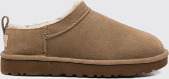 UGG Classic Micro Water-Repellent Suede Platform Ankle Boots