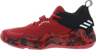 adidas D.O.N. Issue 3 Team Power Red Camo GX6415