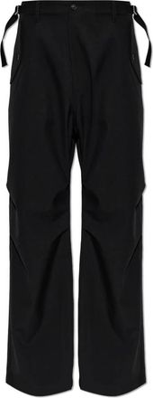 Dsquared2 Uomo, Pantaloni, Nero, 2Xl, new