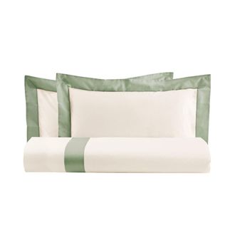 Biancoperla SHARON Ruppia double duvet cover set