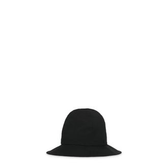 Yohji Yamamoto Accessories, male, Black, L, Wool Hat