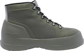Moon Boot Uomo, Scarpe, Verde, 41 EU, new