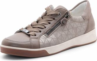 Ara Womens Rei Low Shoes In Moon