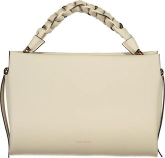 Coccinelle Boheme Bag - Dames - Handtassen - Wit - ONE Size - Tassen