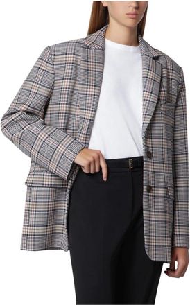 Anine Bing Quinn Blazer - female - Anine Bing - Blazers - Multicolor - 2XS - Jackets