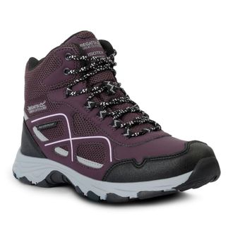Regatta Lady Vendeavour Womens Walking Boots Waterproof Breathable Padded Hiking Footwear