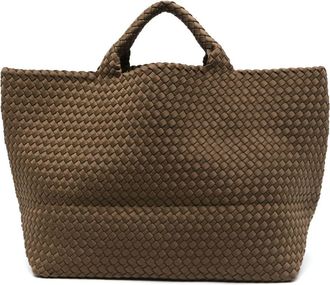 Naghedi Large St Barths Tote Bag - Womens - Fabric