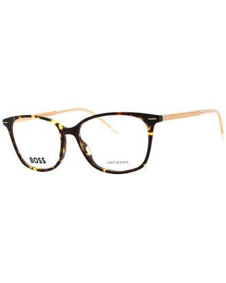 HUGO BOSS Womens Boss 1526 53Mm Optical Frames