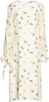 Nina Ricci VESTIDOS - Vestidos midi en YOOX.COM
