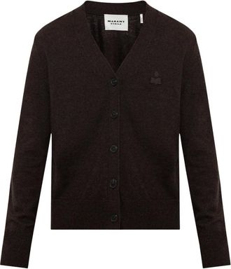 Isabel Marant Dames, Truien, Bruin, Maat: M Katoen
