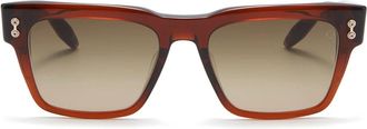 Akoni Columba Eyeglasses - Dames - Zonnebrillen - Bruin - ONE Size - Accessoires