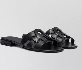 Furla summer flat sole open toe sandals