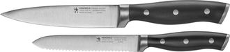 J.A. Henckels International Forged Accent 2-pc Utility Set