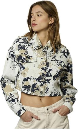 Kaporal Denim jassen - Dames - Spijkerjassen - Veelkleurig - XL - Denim - Jassen