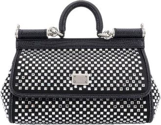 Dolce & Gabbana Dolce & Gabbana Sicily Small Handbag