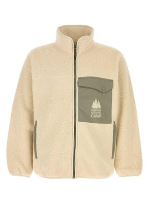 Maison Kitsun&eacute; Jackets