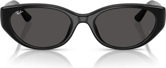 Ray-Ban Sunglasses Rb4457 D 667787 Black/Grey Unisex