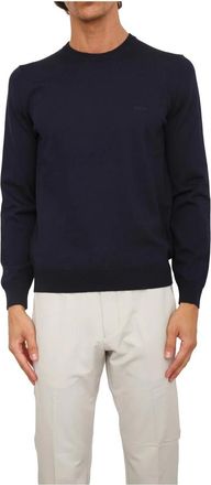 HUGO BOSS Uomo, Maglie, Blu, 3Xl, new