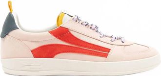 Oncept Womens Fez Sneaker In Dreamy Pink