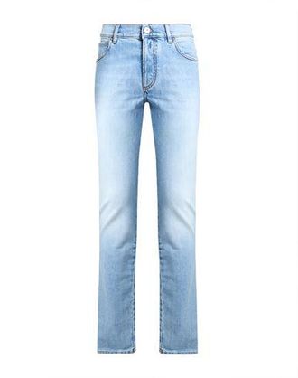 Balmain BOTTOMWEAR - Jeans on YOOX.COM