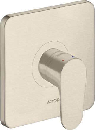 Axor Hansgrohe Axor Citterio M Mezclador Monomando De Ducha Empotrado