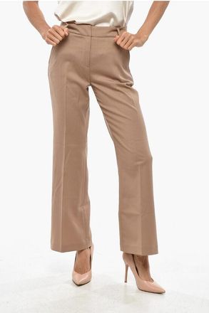 True Royal Gabardine SANDY Pants with Belt Loops size 38