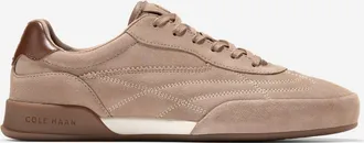 Cole Haan Mens GrandPr&oslash; Turf 2.0 Sneakers - Beige Size 10.5