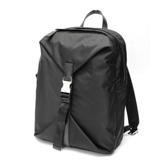 Prada Black Fabric Backpack (Pre-Owned)