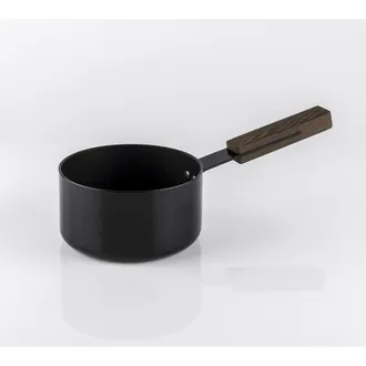 knIndustrie Casserole - BLACK, cm 16