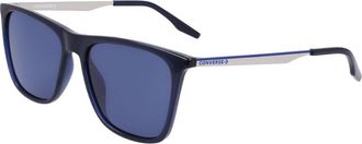 Converse CV800S ELEVATE 411 Mens Sunglasses Blue Size 56