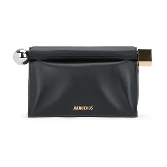 Jacquemus Donna, Borse, Nero, Taglia unica, new