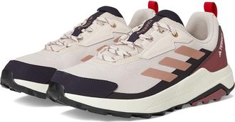 adidas Terrex Anylander Hiking Shoes Womens Climbing Shoes Putty Mauve/Warm Clay/Pure Ruby : 10.5 B - Medium