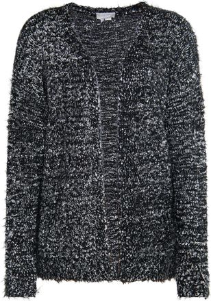 Usha Gebreid vest Dames zwart