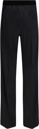 Tom Ford Womens Black Silk Casual Pants