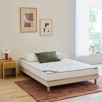 La Redoute Interieurs HR en traagschuim matras H19cm
