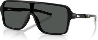 Ferrari Fz 6022U Zonnebril - Heren - Zonnebrillen - Zwart - 32 MM - Accessoires