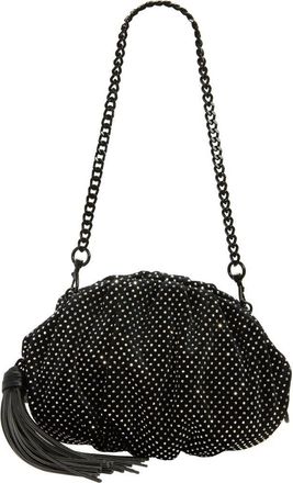 Rebecca Minkoff Small Ruched Clutch in Black at Nordstrom