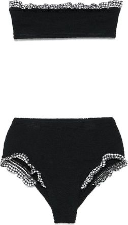 Hunza G Bikini Peggy - Nero