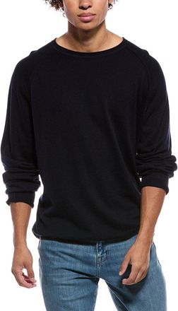 Weatherproof Vintage Weatherproof Vintage Cashmere-Blend Roll Neck Crew Sweater