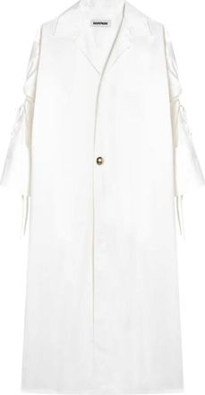 Darkpark Mujer, Vestidos, Blanco, Talla: XS