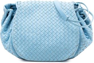 Bottega Veneta Pre-owned Bottega Veneta Nappa Intrecciato Flap Crossbody Ladies WFUYY1F2Q4K75GJG