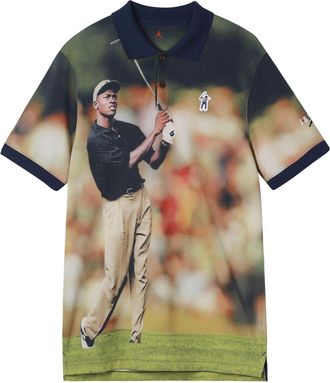 Nike Jordan Air Jordan x Eastside Golf Polo Shirt Asia Sizing Multi DV1901-410
