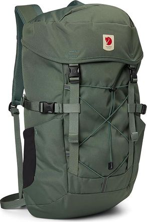 Fjällräven Skule Top 26 Backpack Bags Patina Green, Mesh/Polyamide/Polyester