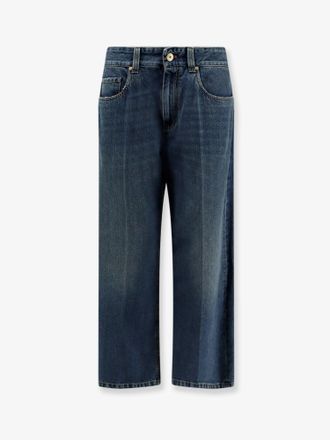 Brunello Cucinelli Jeans The Contemporary Square - BRUNELLO CUCINELLI - gender_Woman